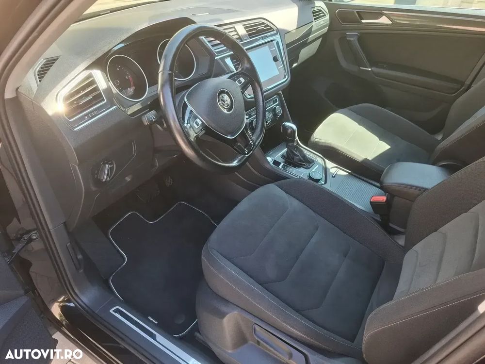 Volkswagen Tiguan 2.0 TDI SCR 4MOTION DSG R-Line - 5