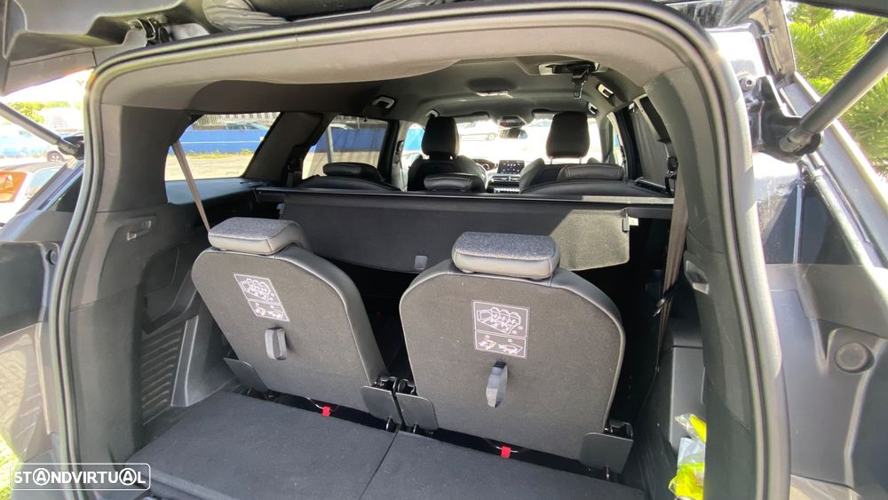 Peugeot 5008 1.5 BlueHDi GT Line EAT8 - 10