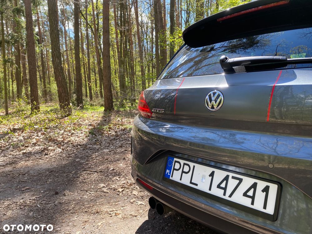 Volkswagen Scirocco - 10