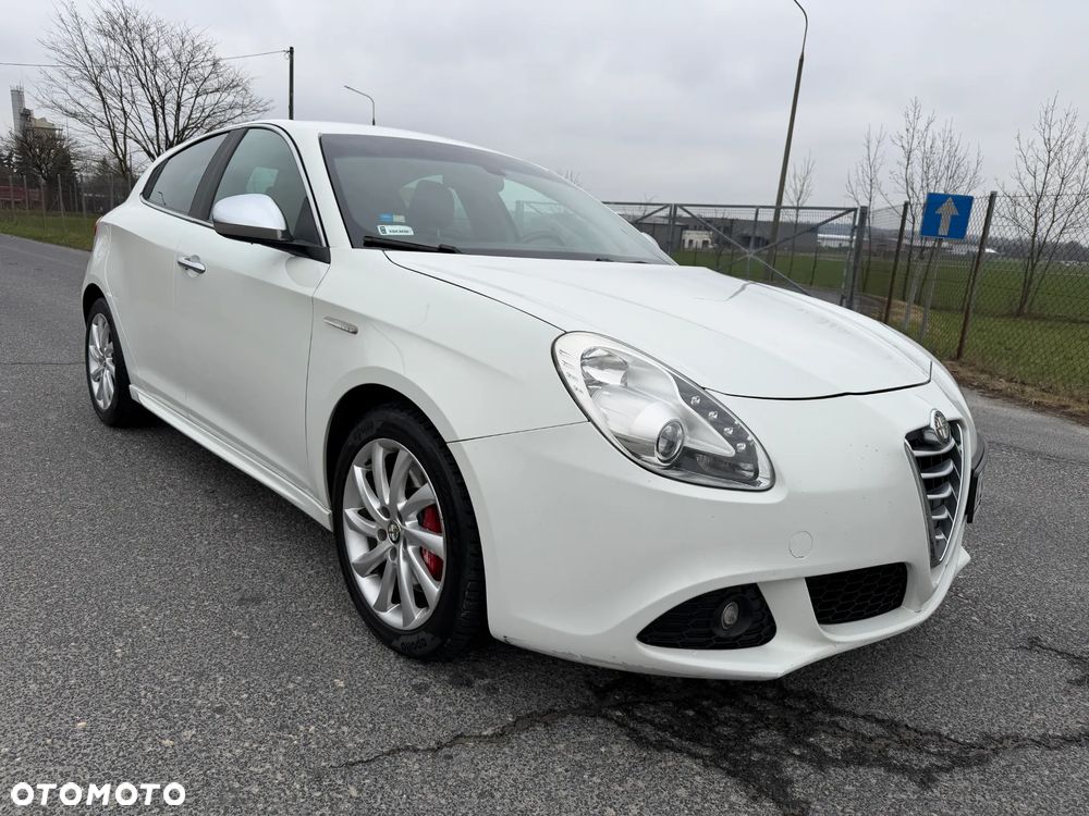 Alfa Romeo Giulietta 1.4 TB MultiAir Distinctive TCT - 3