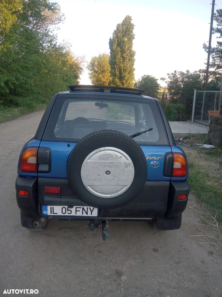 Toyota RAV4 - 5