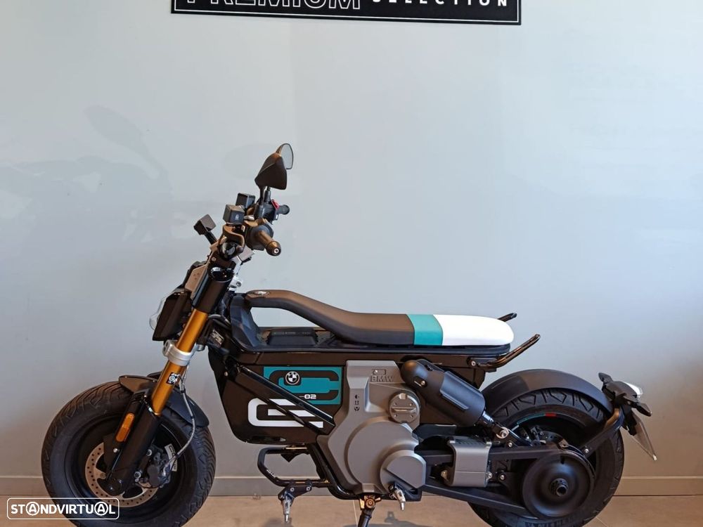 BMW CE 02 E 02 - 1