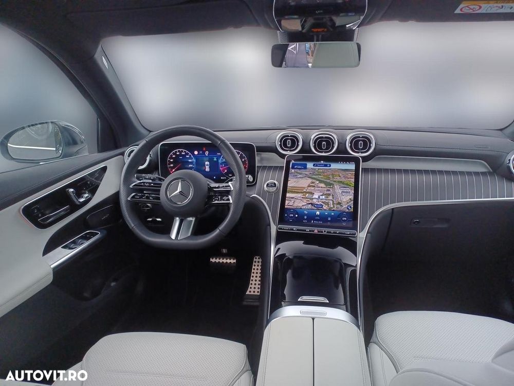 Mercedes-Benz GLC 200 4Matic 9G-TRONIC Edition AMG Line - 11