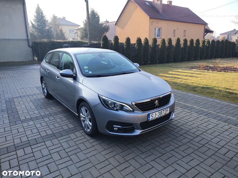 Peugeot 308 - 3