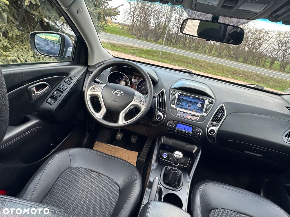 Hyundai ix35 1.7 CRDi Premium 2WD - 26
