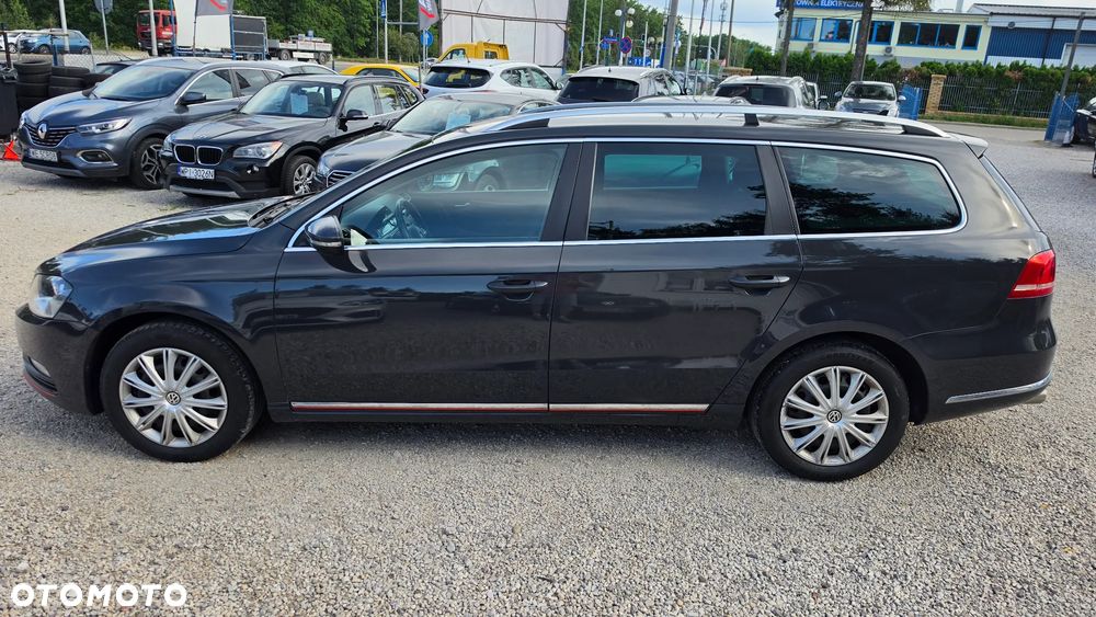 Volkswagen Passat 1.6 TDI BlueMotion Technology Comfortline - 5