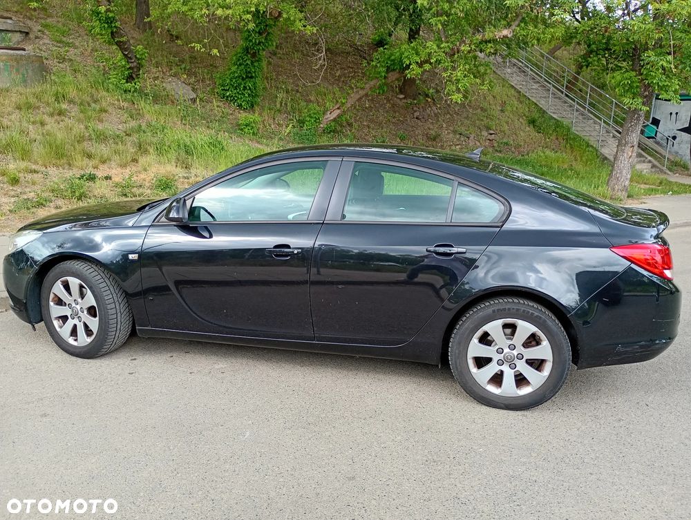 Opel Insignia 2.0 CDTI Automatik - 7