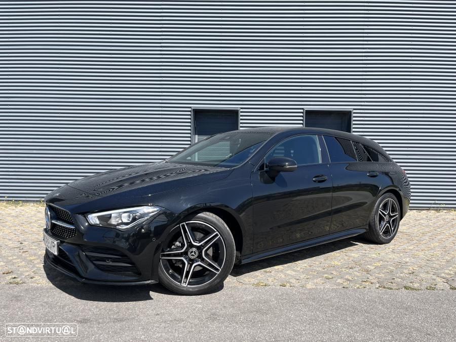 Mercedes-Benz CLA 180 d Shooting Brake AMG Line Aut. - 6