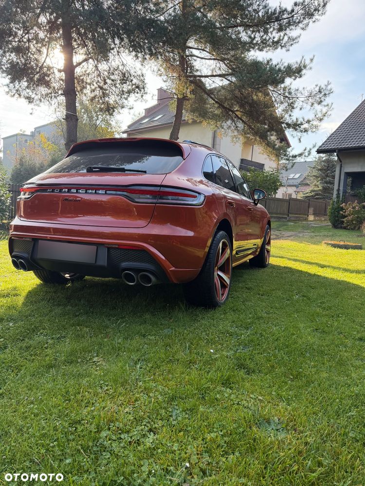 Porsche Macan 2022 photo 5