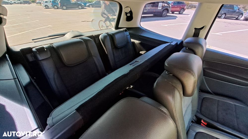 Volkswagen Sharan 2.0 TDI DSG Blue Motion Style - 10