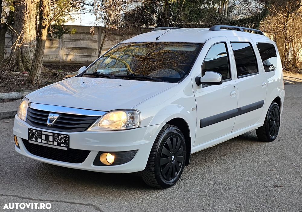 Dacia Logan K90 1.6 16v Laureate - 1