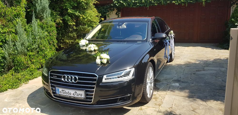 Audi A8 4.2 TDI clean diesel Quattro - 9