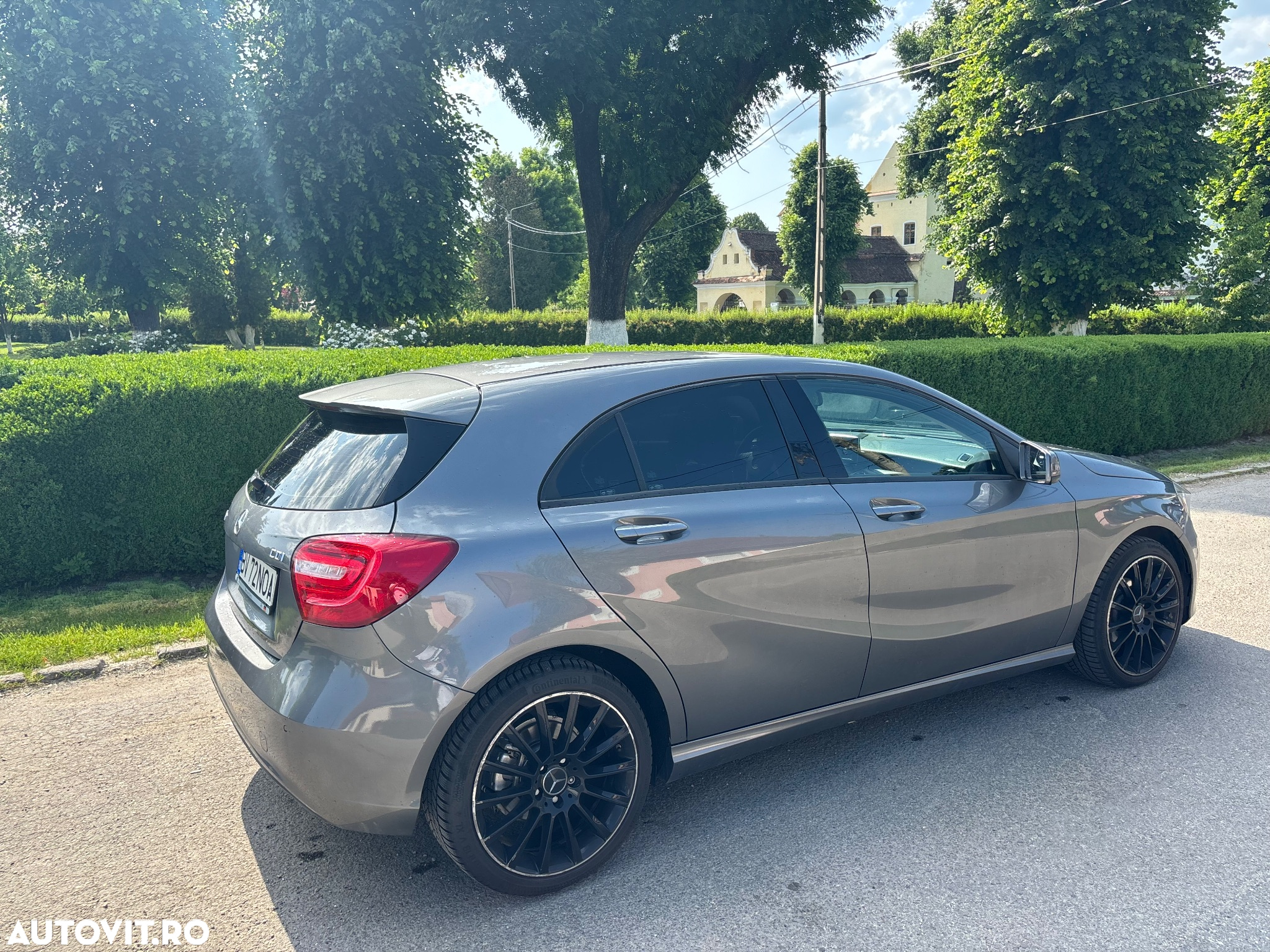 Mercedes-Benz A 180 CDI 7G DCT - 2