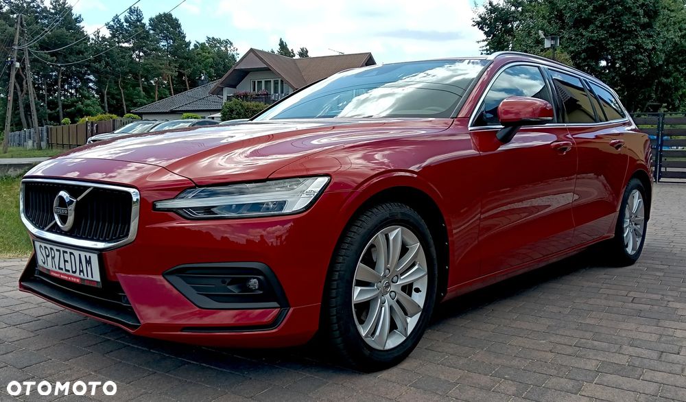 Volvo V60 D3 Geartronic Linje Business - 2