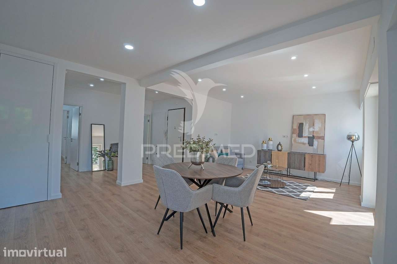 Apartamento T3 Benfica na Republica da Bolívia em Remodelação Total - Grande imagem: 2/16