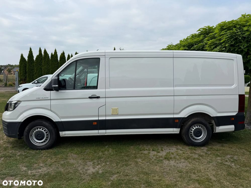 MAN TGE 3.100 / VW Crafter - 2