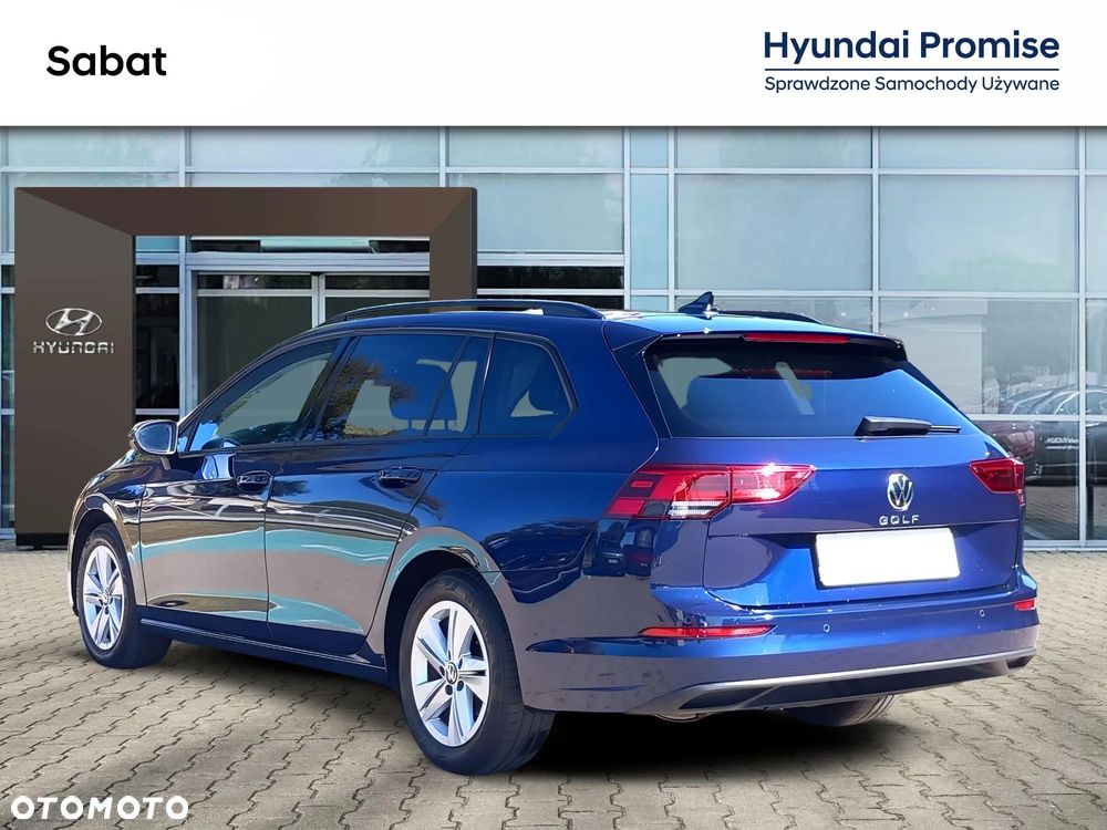 Volkswagen Golf 1.5 TSI EVO Life - 6