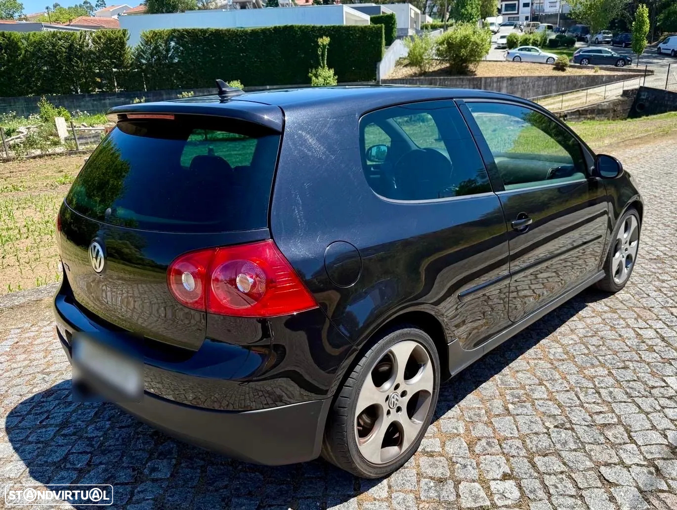 VW Golf 2.0 GTi DSG - 3