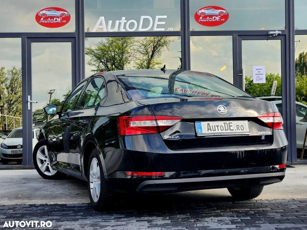 Skoda Superb - 4
