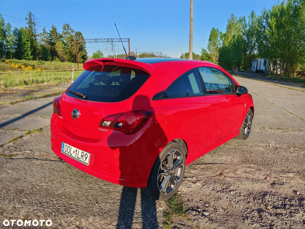 Opel Corsa 1.4 Turbo Start/Stop - 15