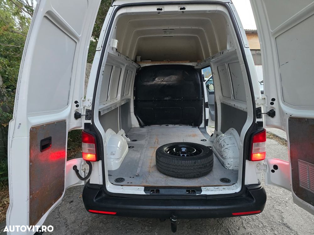 Volkswagen Transporter - 6