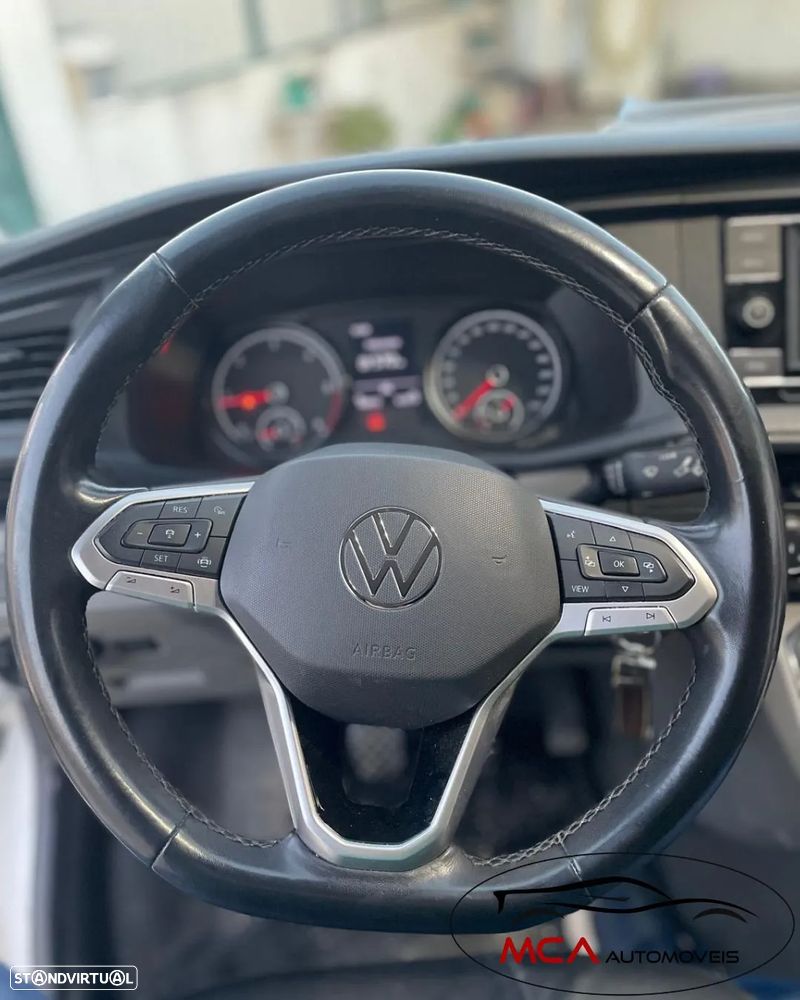 VW Transporter Transport 2.0 TDi TC.L.Extra AC - 23