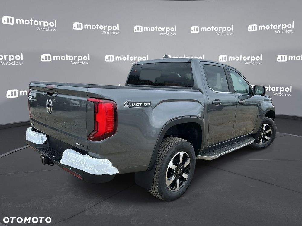 Volkswagen Amarok 3.0 V6 TDi 4MOTION Style - 9