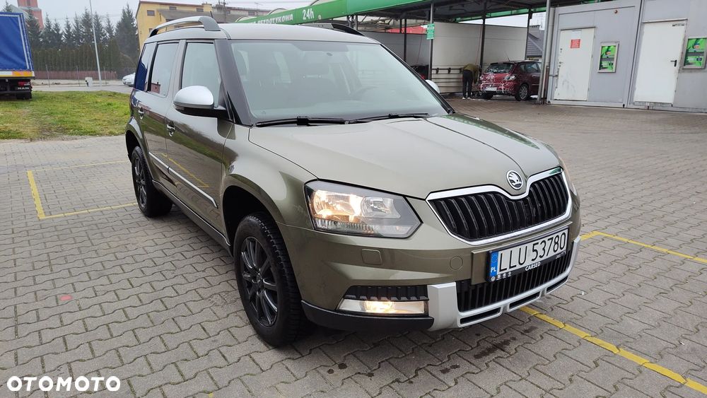 Skoda Yeti 1.4 TSI 4x2 Ambition - 10