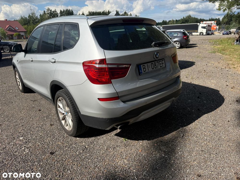 BMW X3 xDrive20d - 5