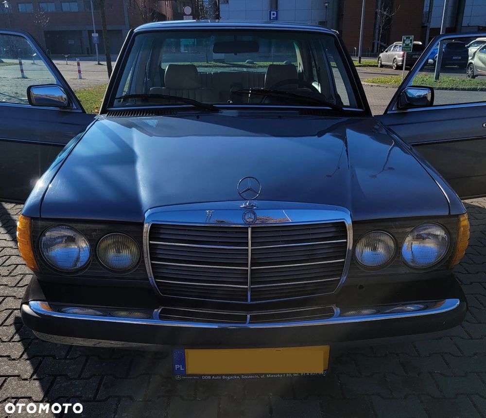 Mercedes-Benz W123 - 5