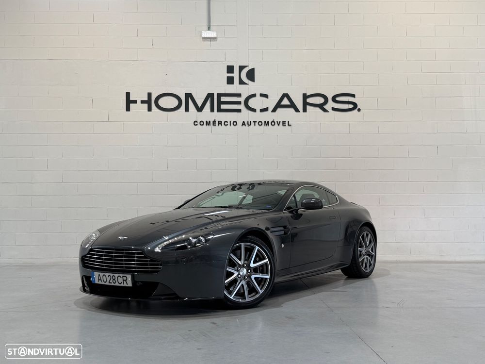 Aston Martin Vantage Coupe S Sportshift - 1