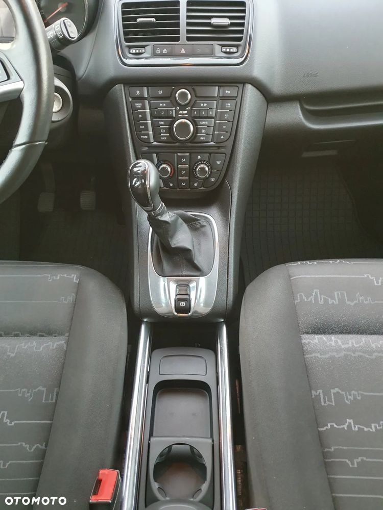 Opel Meriva 1.4 Ecoflex Start/Stop 150 Jahre - 16