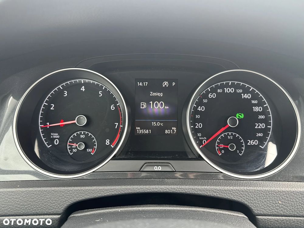 Volkswagen Golf 1.5 TSI BMT Comfortline DSG - 19