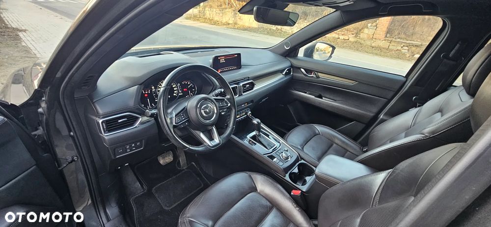 Mazda CX-5 SKYACTIV-D 184 SCR AWD Sports-Line - 19