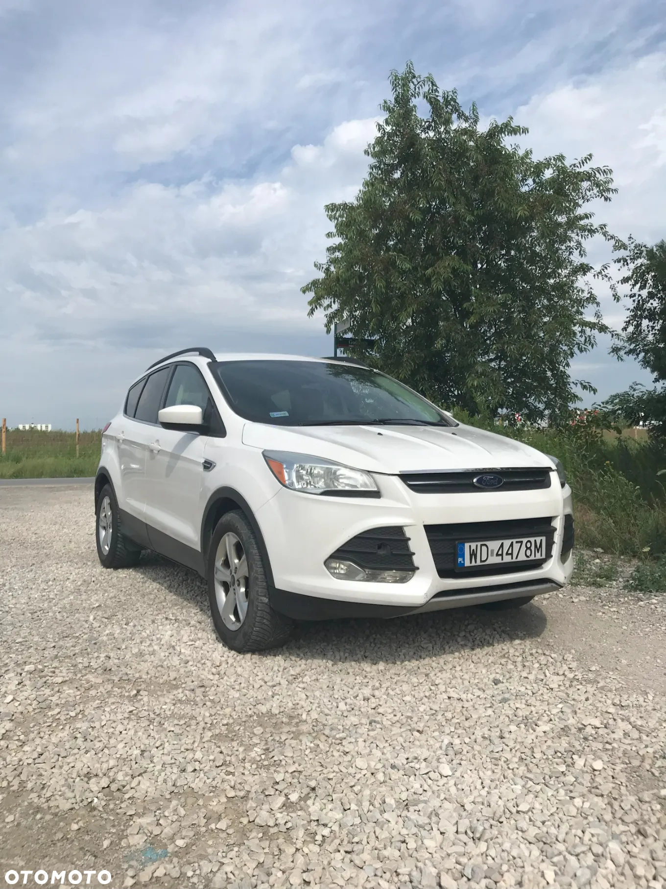 Ford Escape 1.5 EcoBoost AWD SE - 4