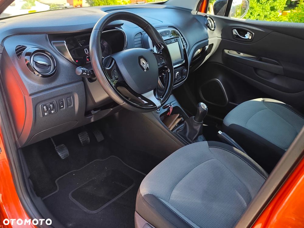Renault Captur 0.9 Energy TCe Alize EU6 - 23