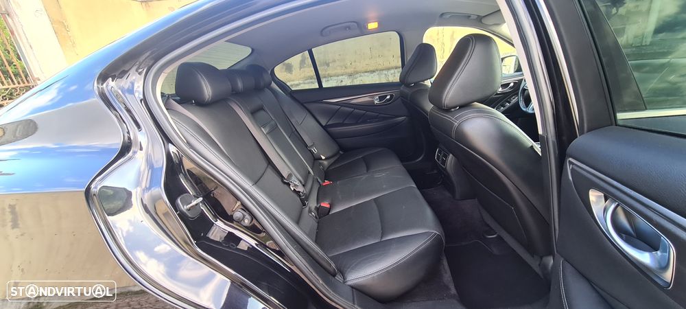 Infiniti Q50 2.2d Aut. Sport Executive - 12