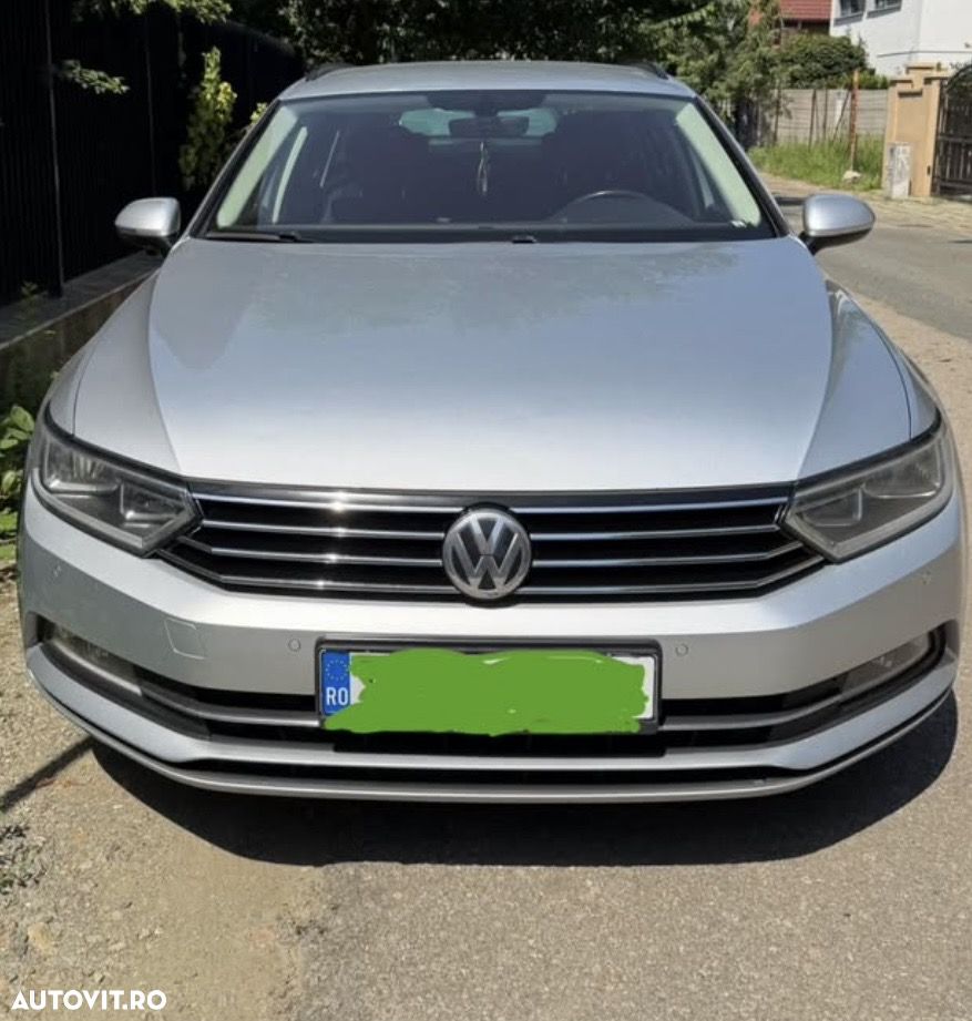 VOLKSWAGEN Passat 2015 — imagine 2