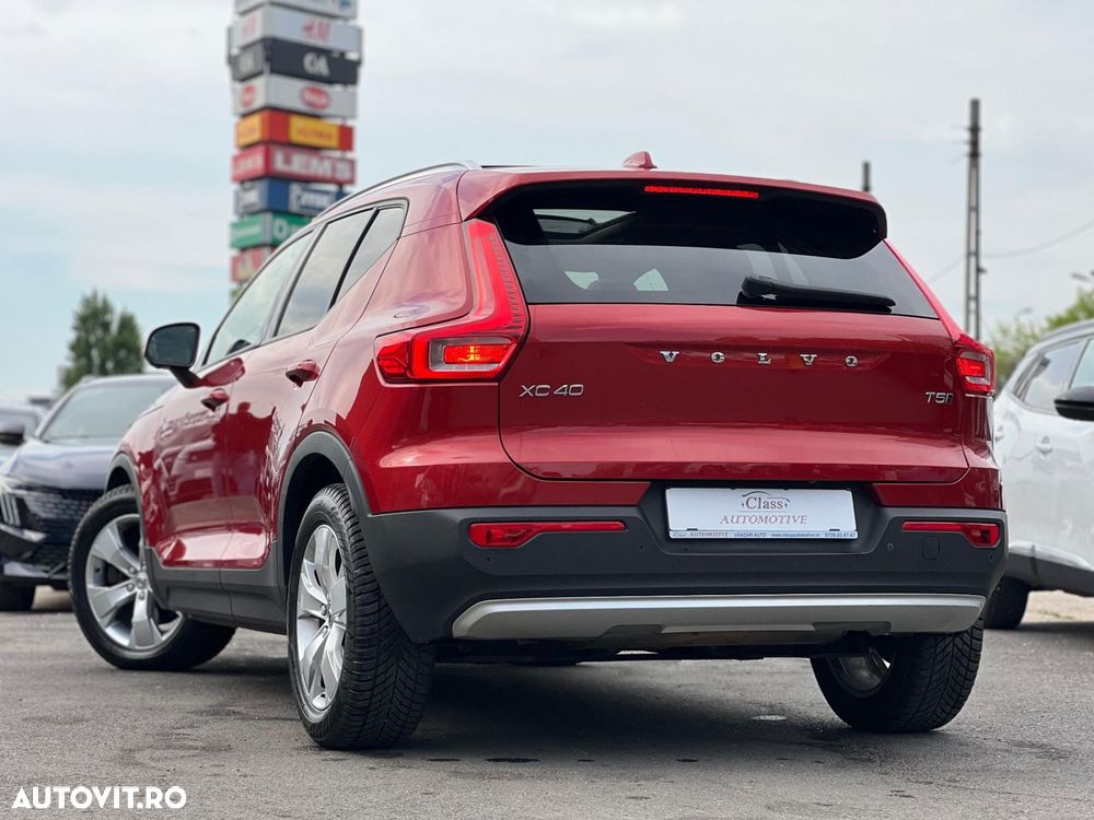 Volvo XC 40 T5 AWD Inscription - 7