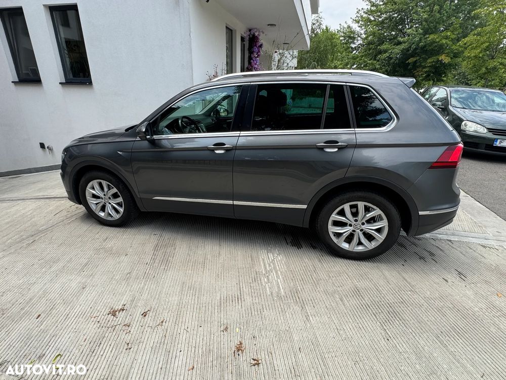 VOLKSWAGEN Tiguan 2017 — imagine 7