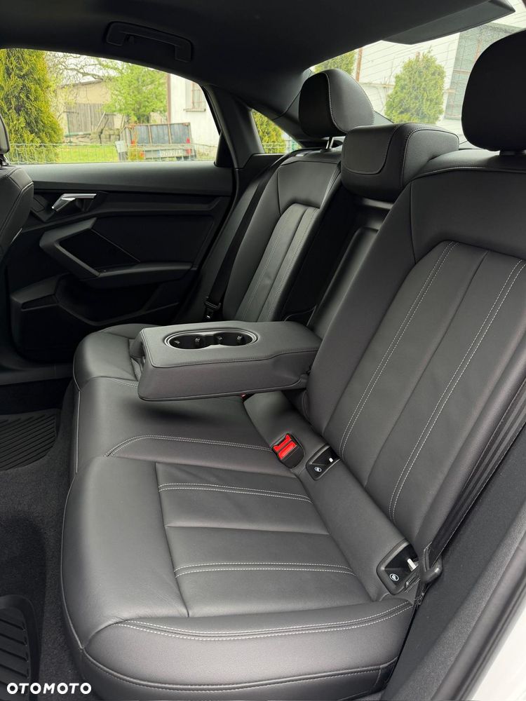 Audi A3 Limousine TFSI 150 kW S Line Quattro S tronic - 28