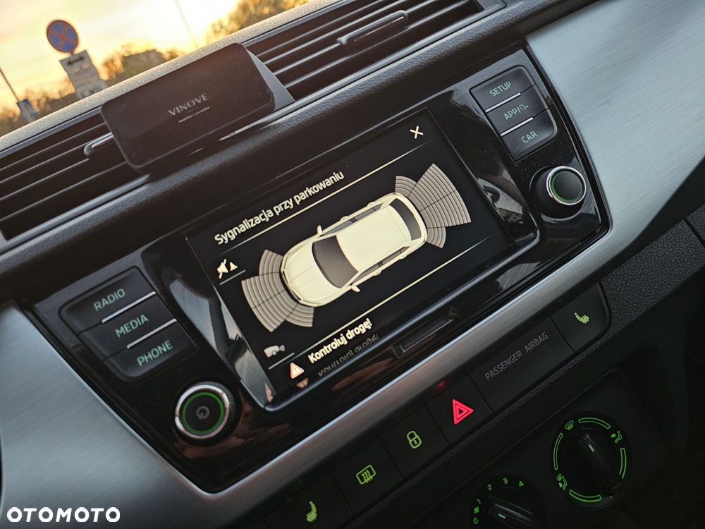 Skoda Fabia 1.0 TSI Ambition Plus - 16