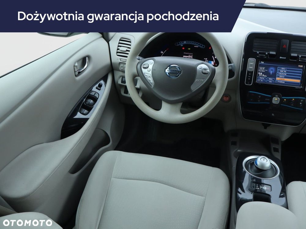 Nissan Leaf - 9