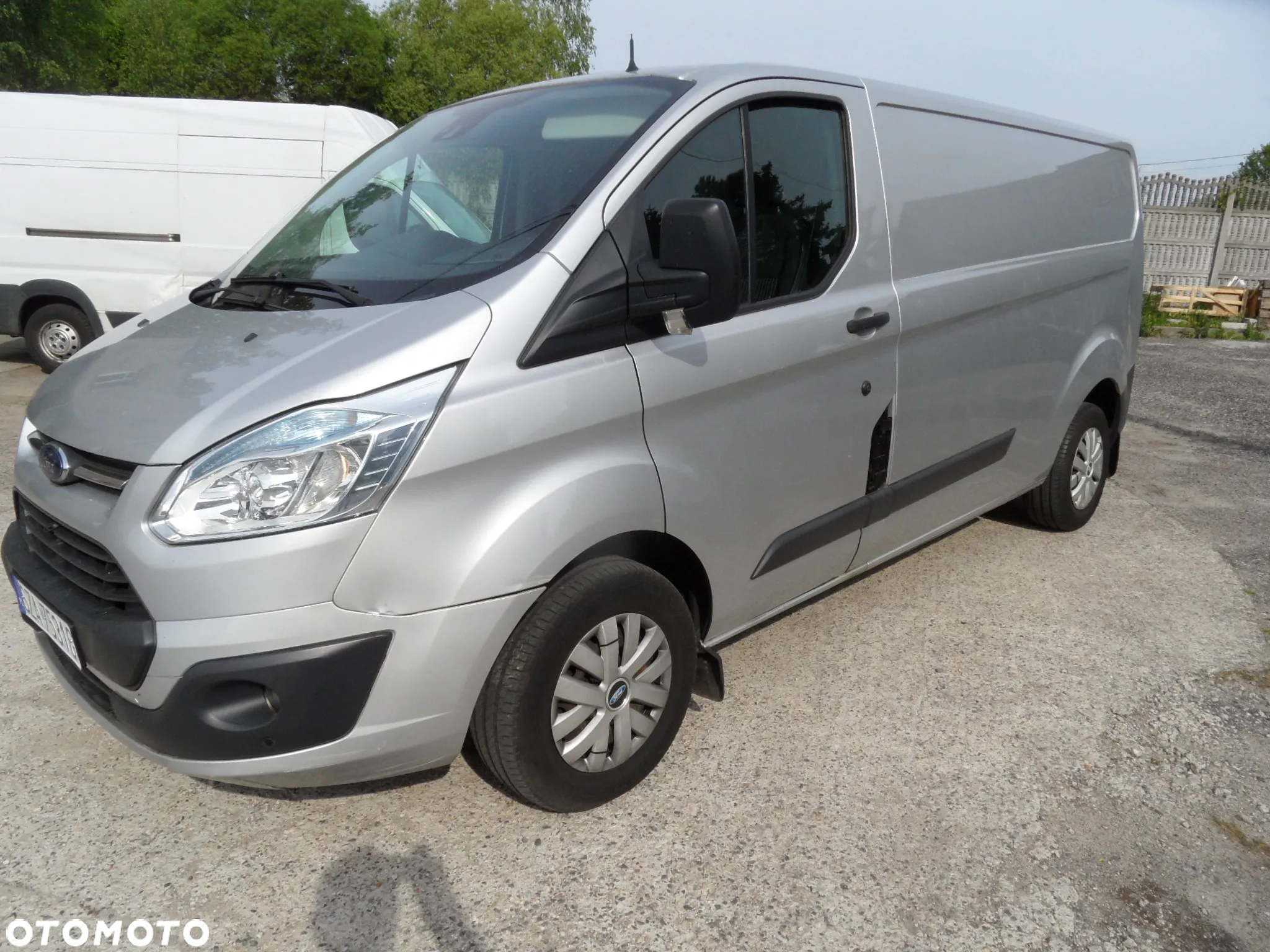 Ford Transit Custom Kombi 300 L2H1 Ambiente - 3