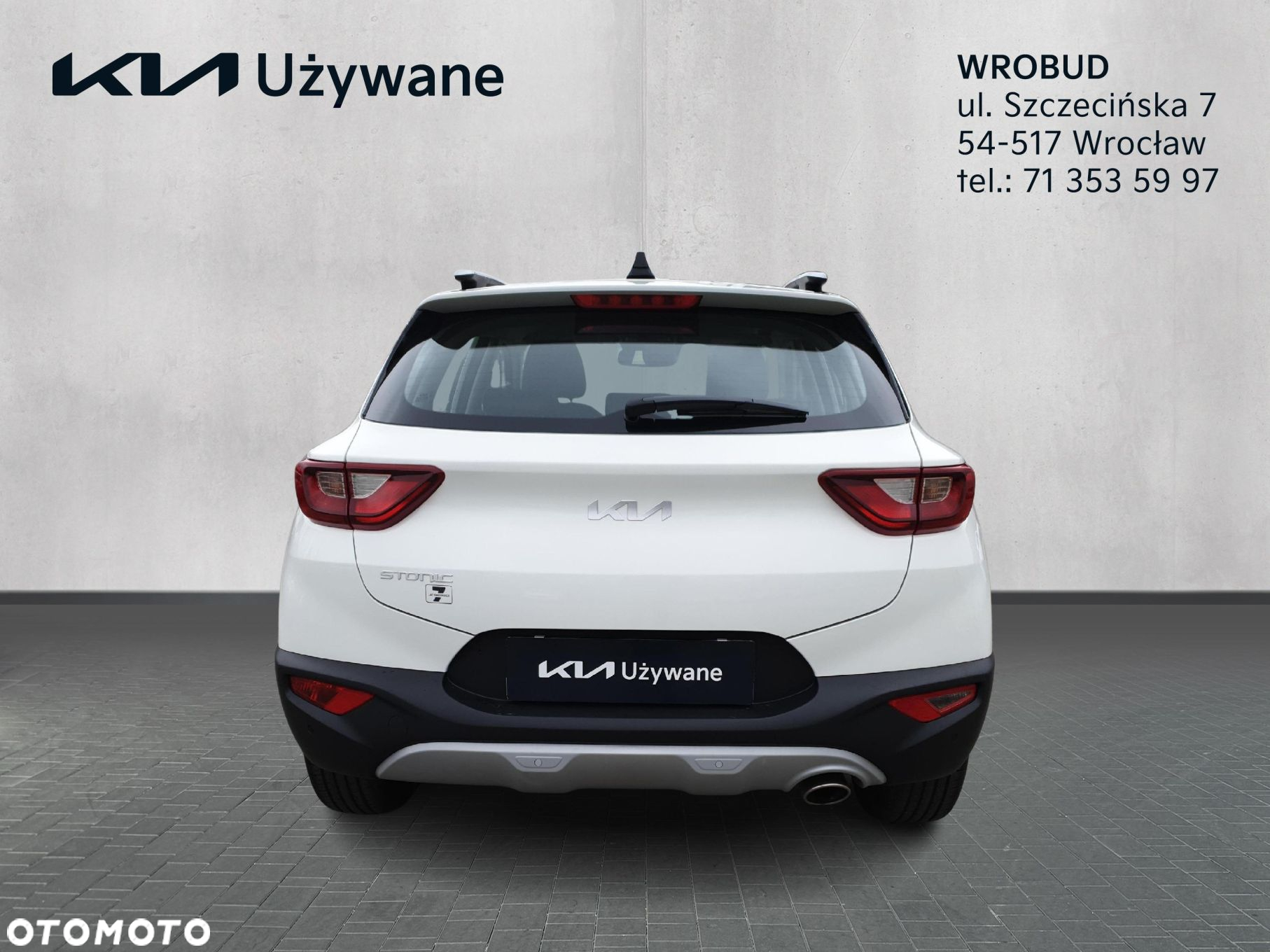 Kia Stonic 1.0 T-GDI L - 4