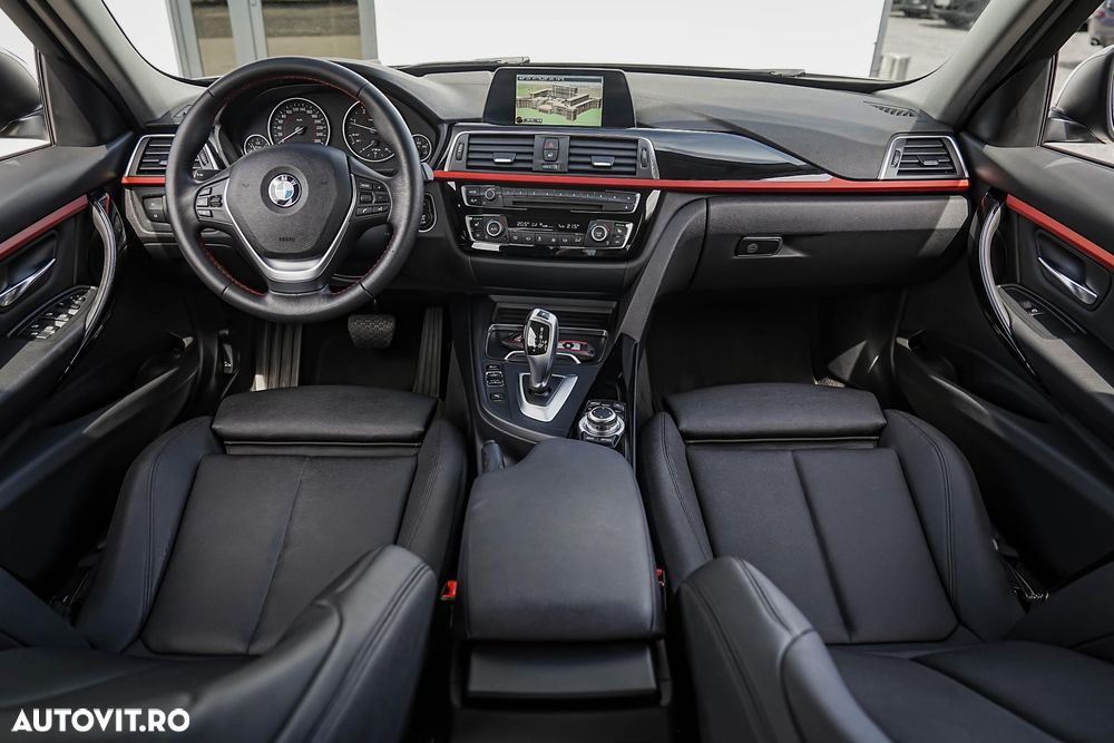 BMW Seria 3 320d Aut. Sport Line - 7