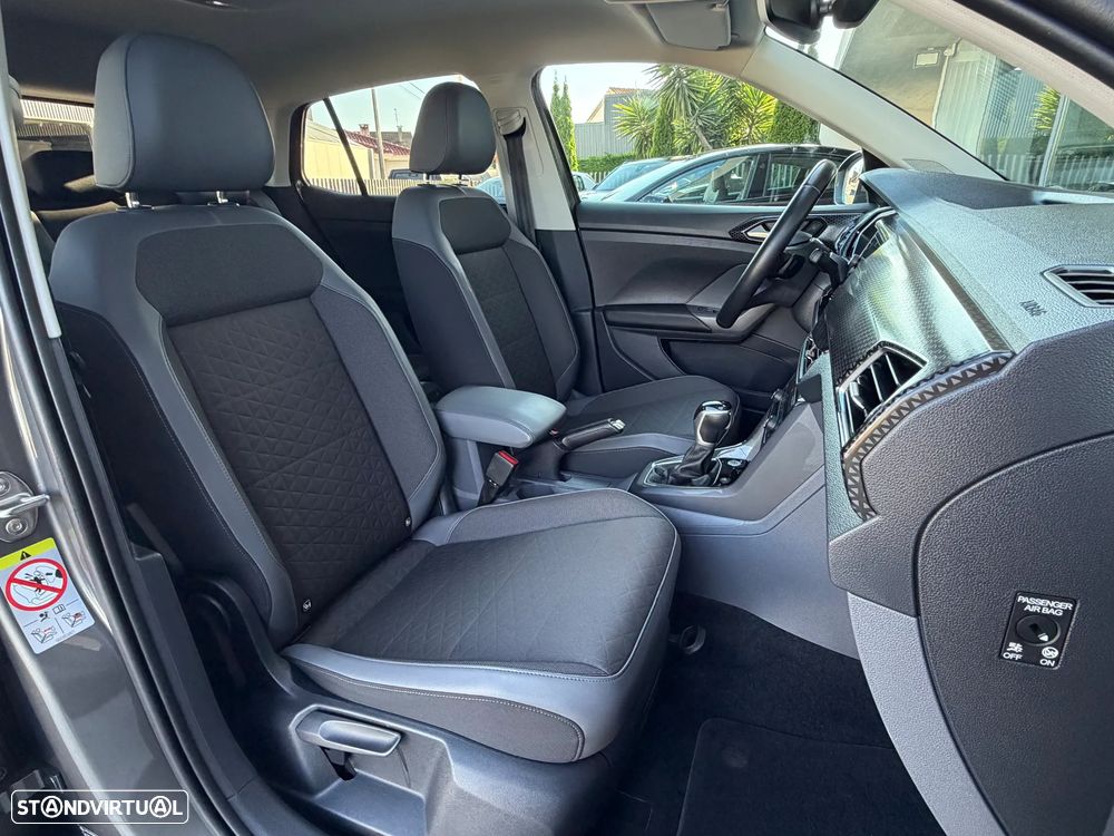 VW T-Cross 1.0 TSI OPF DSG Style - 14
