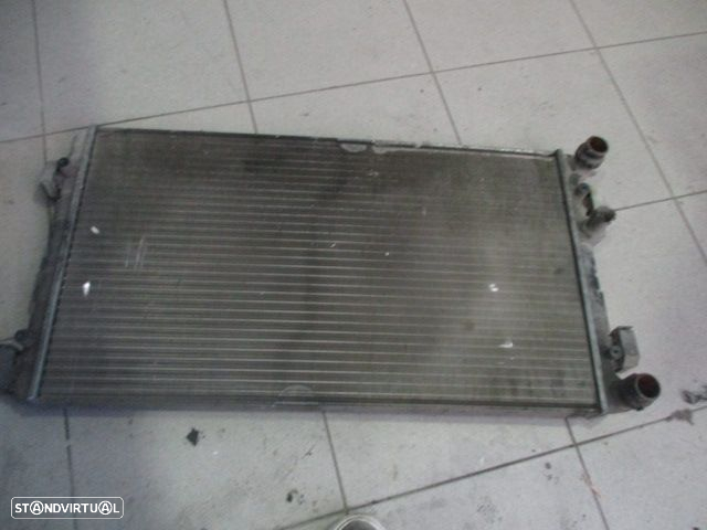 Radiador Agua 1C0121253A VW BEETLE 2000 1.9TDI - 3