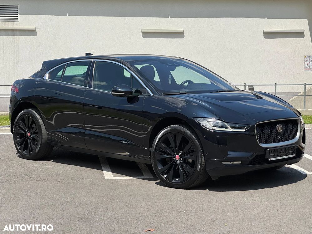 Jaguar I-Pace EV400 AWD SE - 5