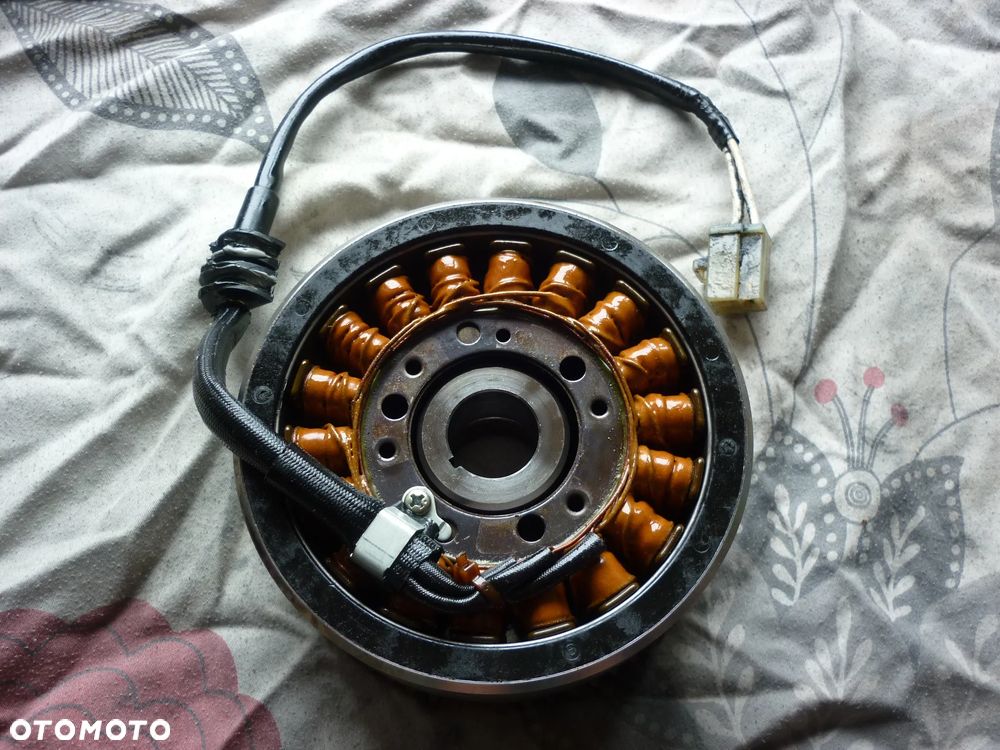 Stator alternator yamaha R6 1999-2002 kpl